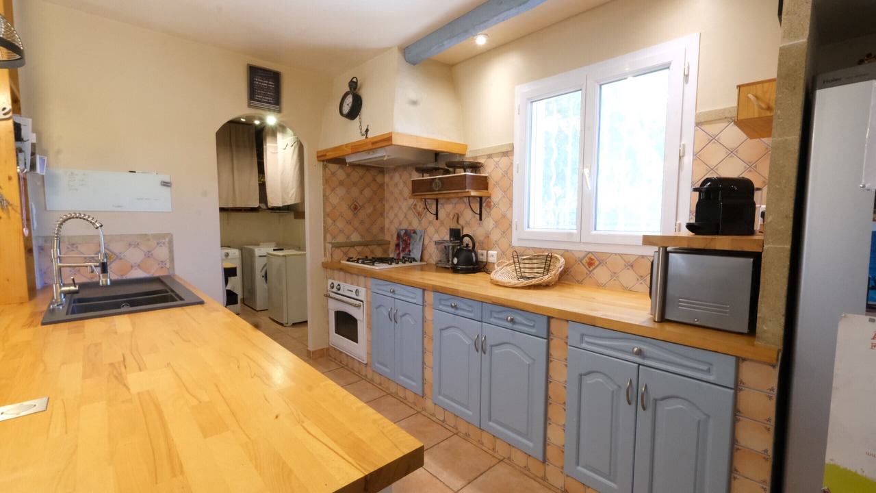 Photo of Kitchen in Maubec