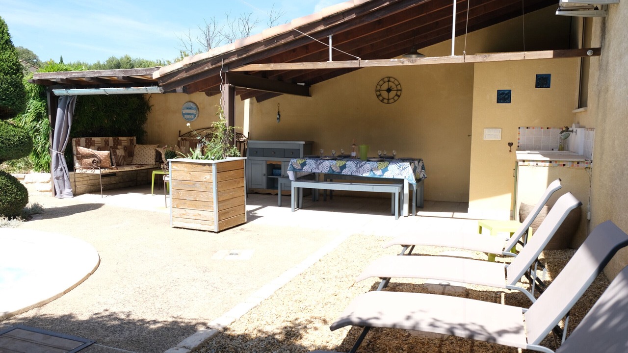Photo of Outdoor in Maubec