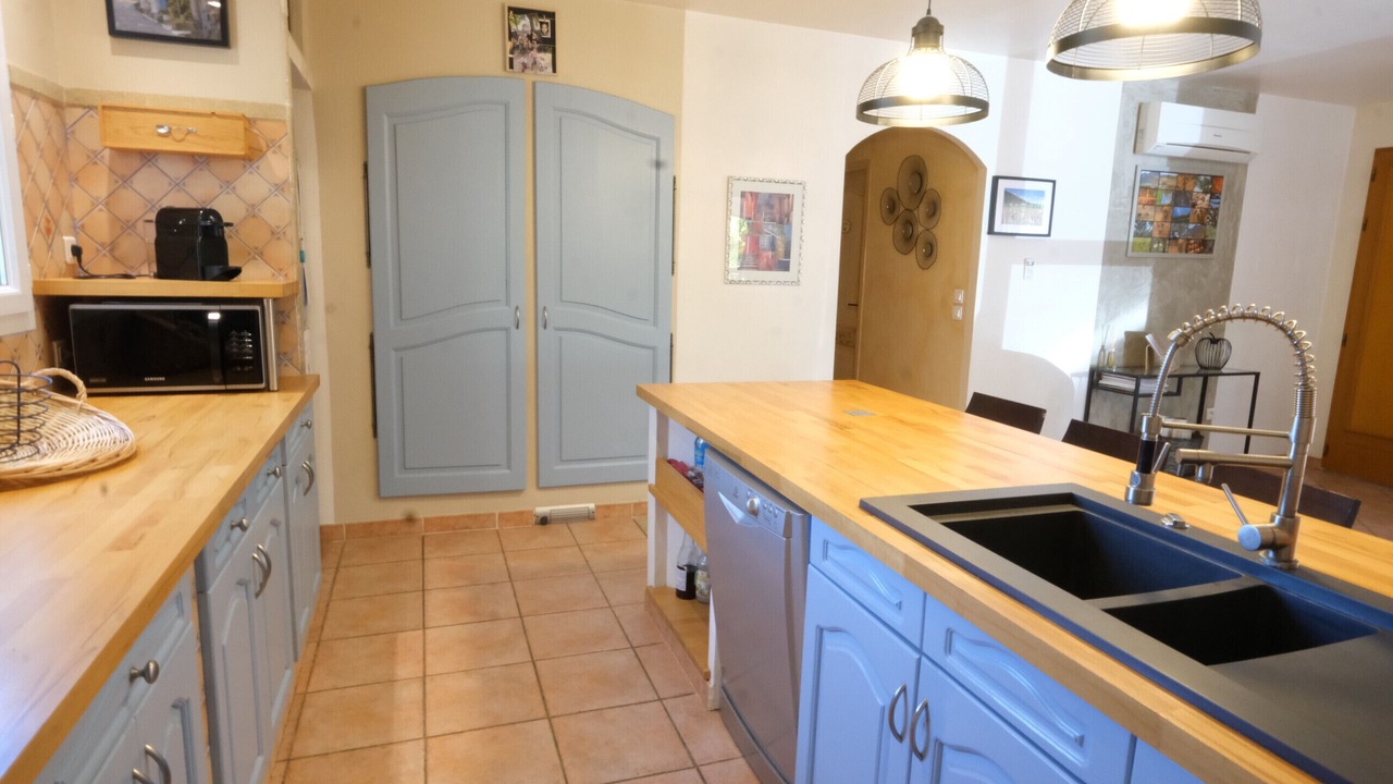 Photo of Kitchen in Maubec