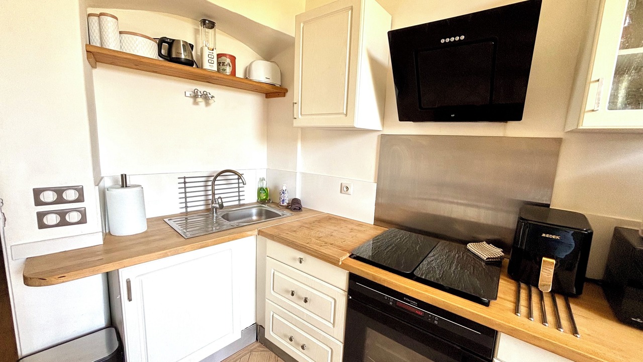 Photo of Kitchen in Les Pennes-Mirabeau