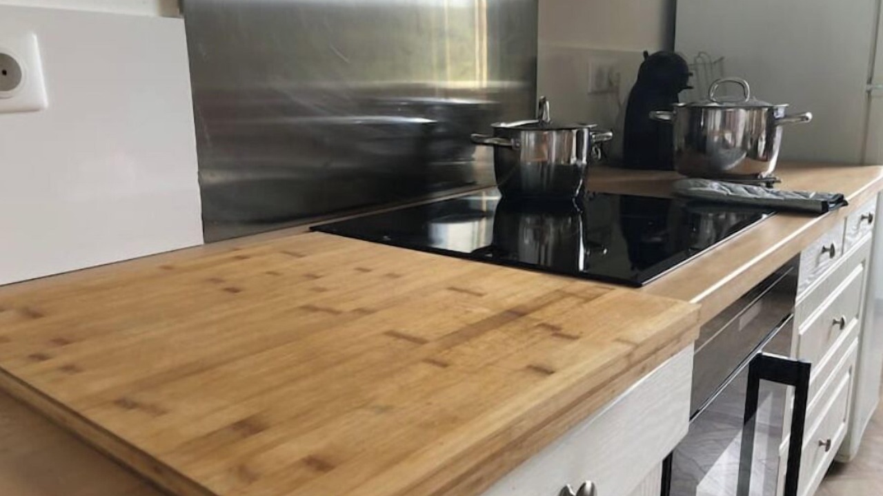 Photo of Kitchen in Les Pennes-Mirabeau