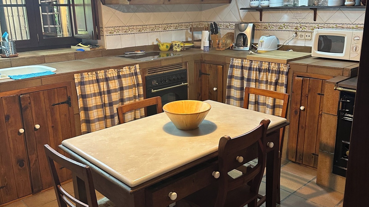 Photo of Kitchen in Riotuerto