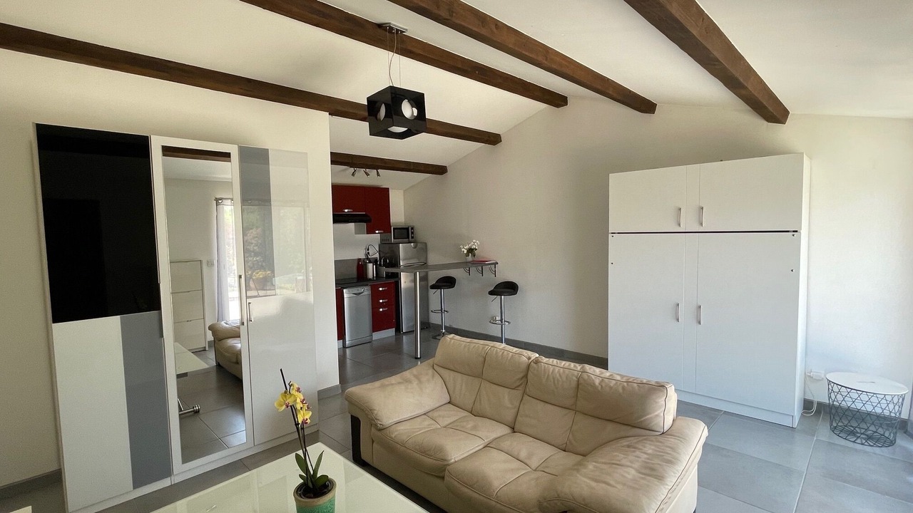 Photo of Livingroom in Lancon-Provence