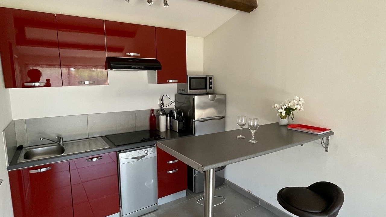 Photo of Kitchen in Lancon-Provence