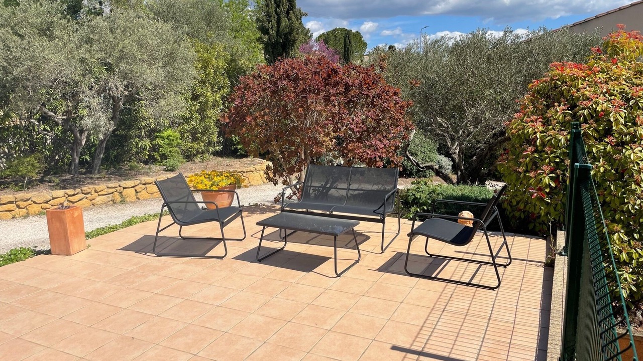 Photo of Patio Balcony in Lancon-Provence