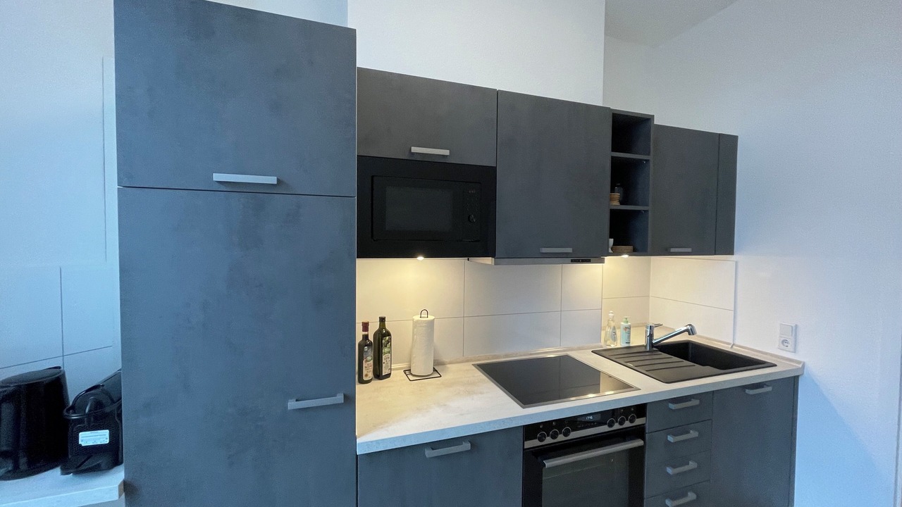 Photo of Kitchen in Rathausviertel