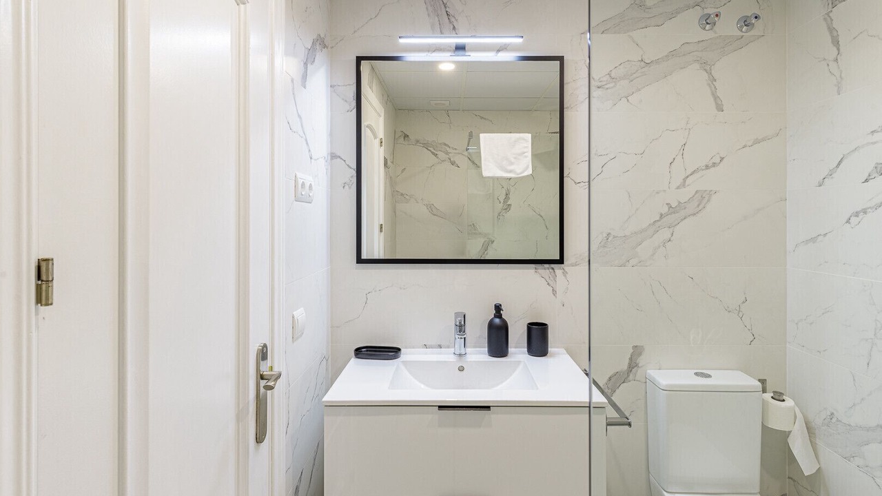 Photo of Bathroom in Ensanche Centro
