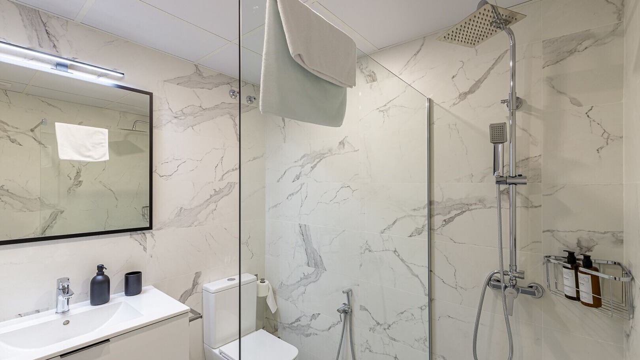 Photo of Bathroom in Ensanche Centro