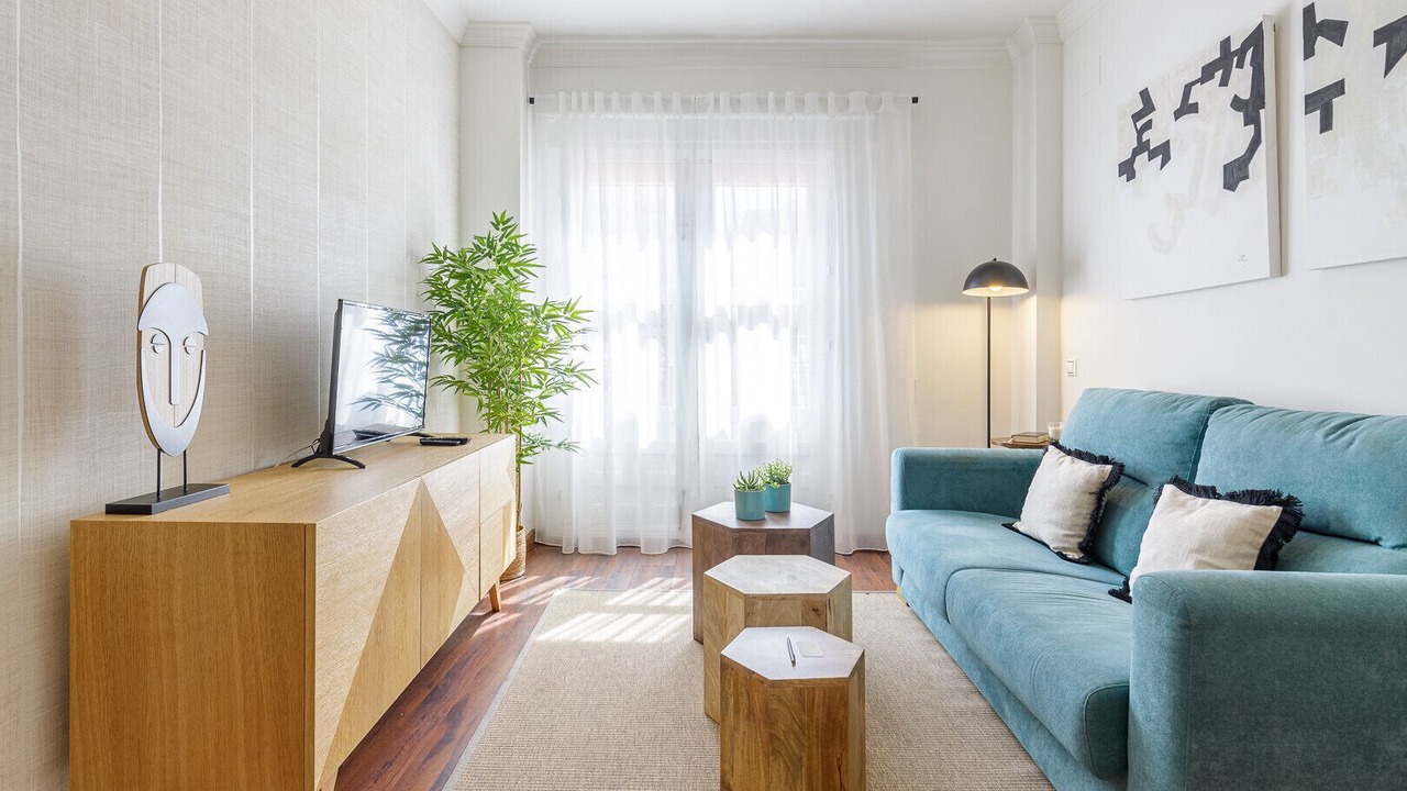 Photo of Livingroom in Ensanche Centro