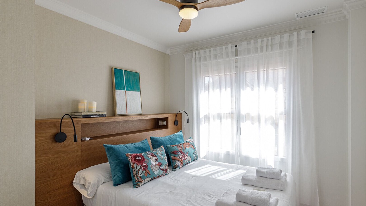 Photo of Bedroom in Ensanche Centro