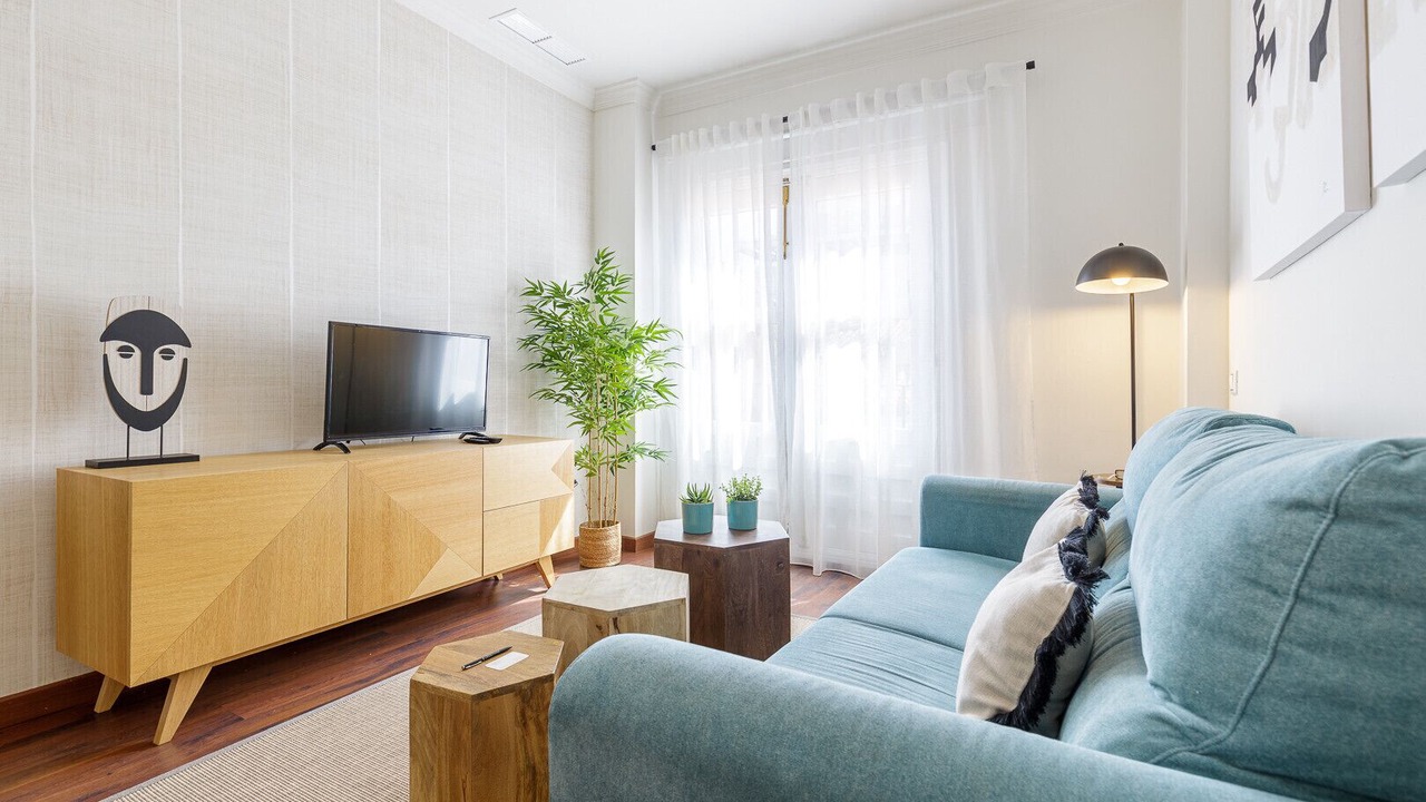 Photo of Livingroom in Ensanche Centro