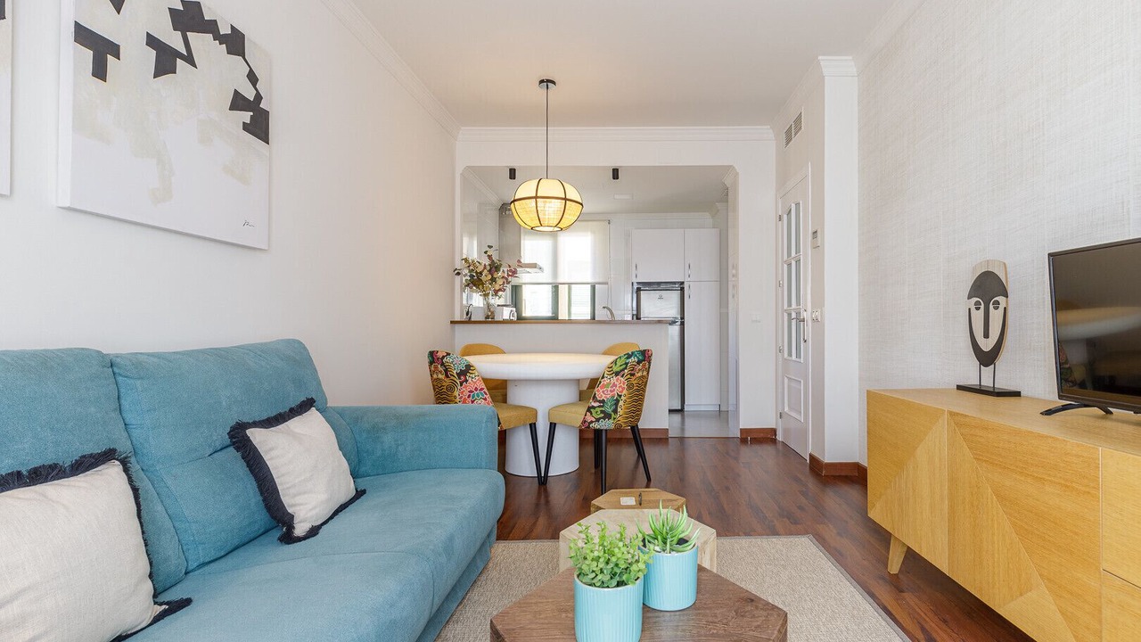 Photo of Livingroom in Ensanche Centro