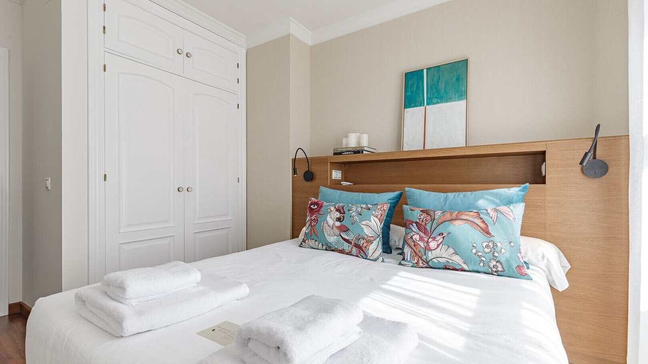 Photo of Bedroom in Ensanche Centro