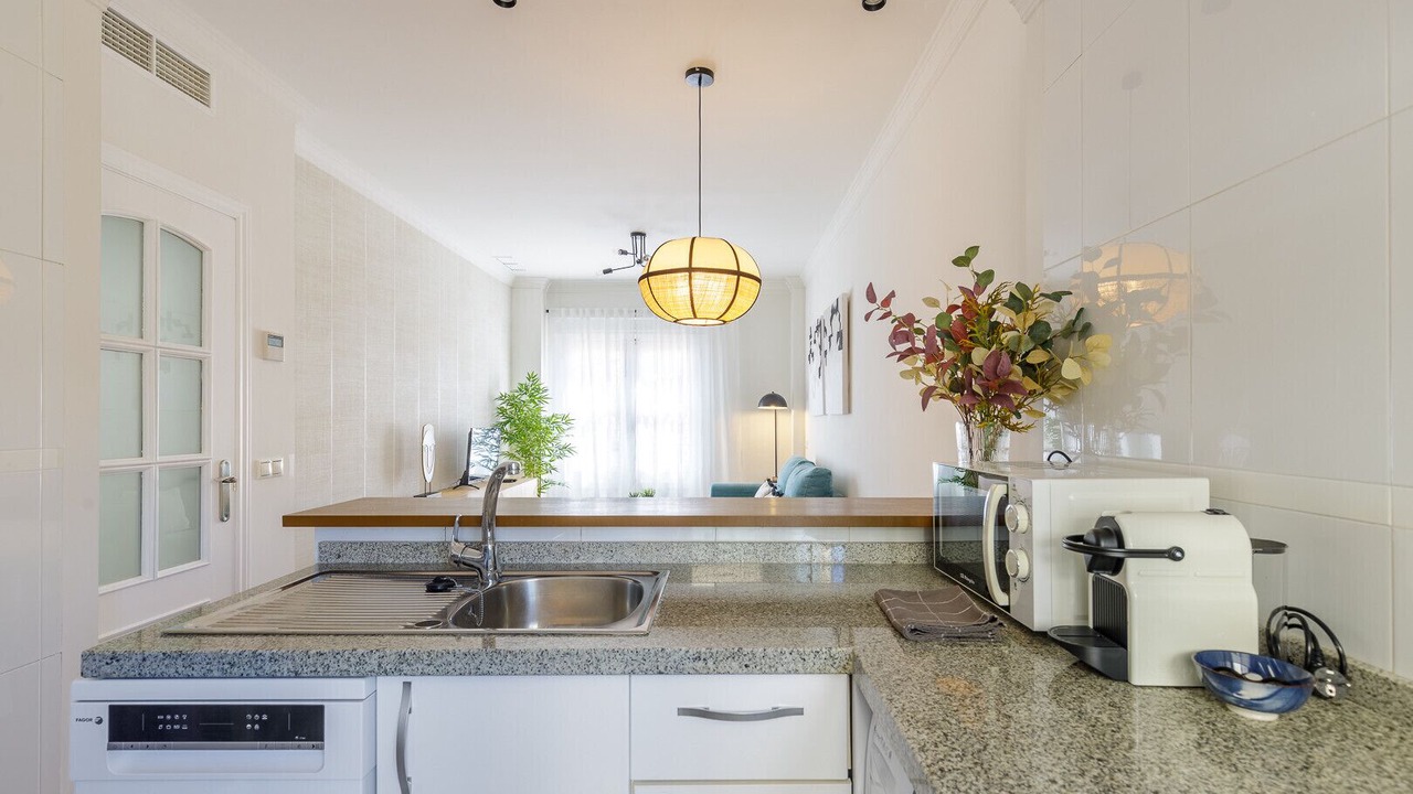 Photo of Kitchen in Ensanche Centro