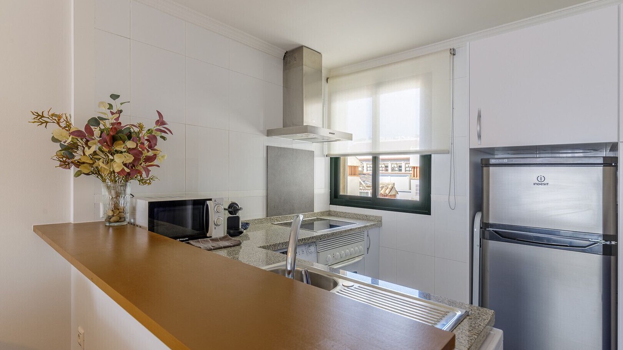 Photo of Kitchen in Ensanche Centro
