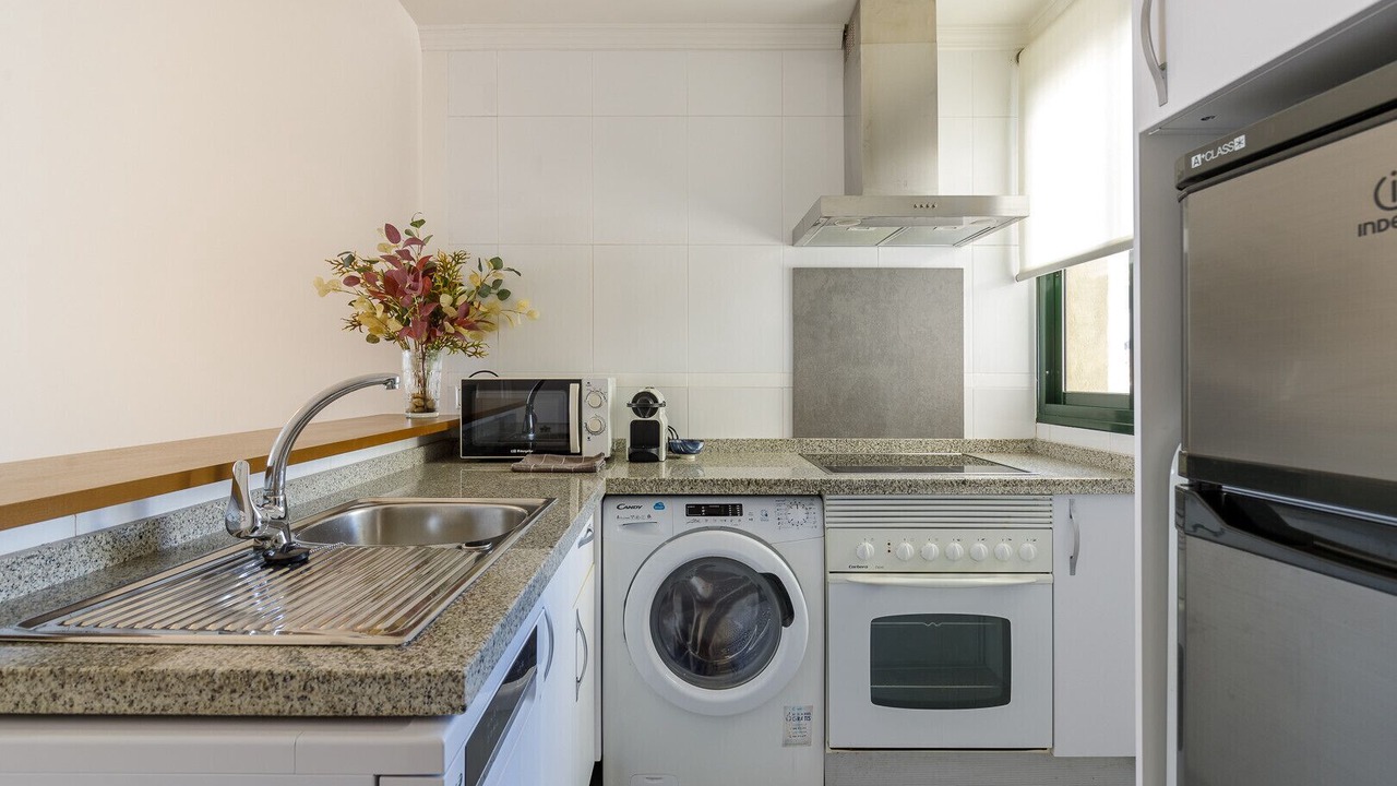 Photo of Kitchen in Ensanche Centro