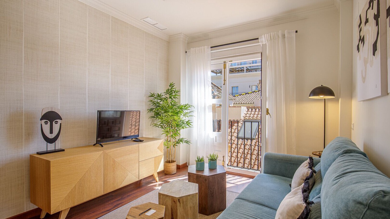 Photo of Livingroom in Ensanche Centro