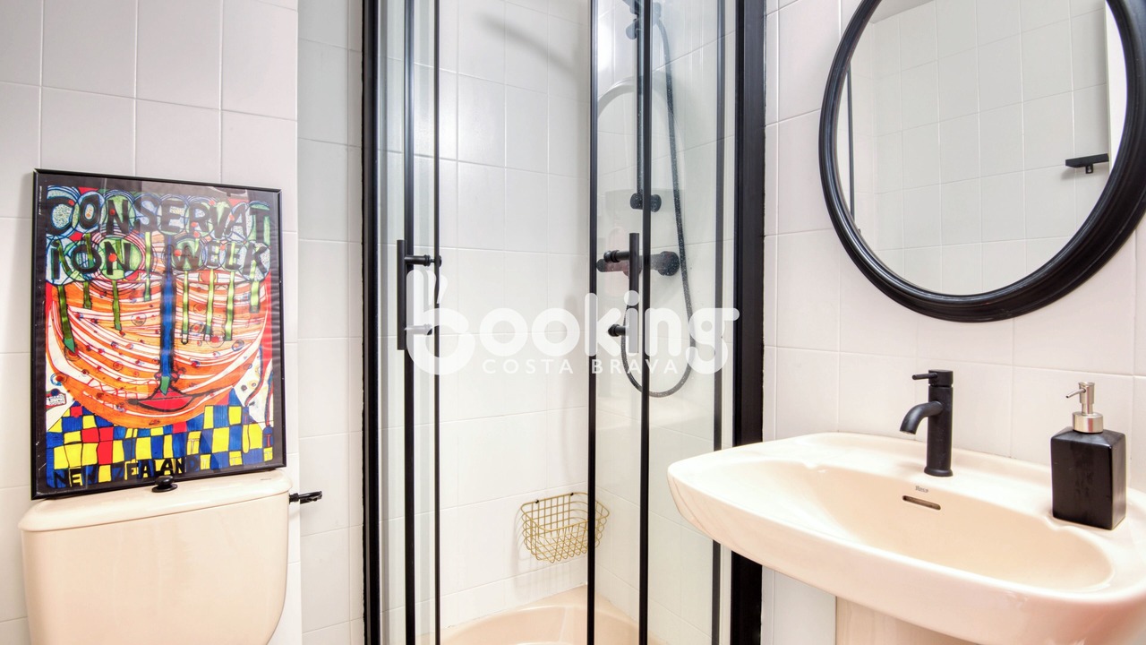 Photo of Bathroom in Sant Feliu de Guixols