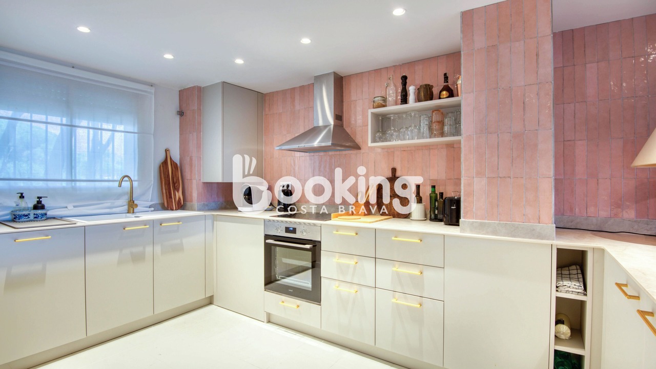 Photo of Kitchen in Sant Feliu de Guixols