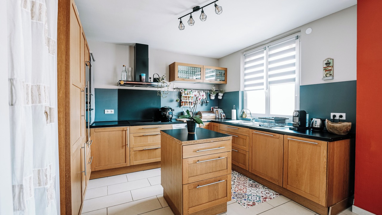Photo of Kitchen in Quartier Administrations