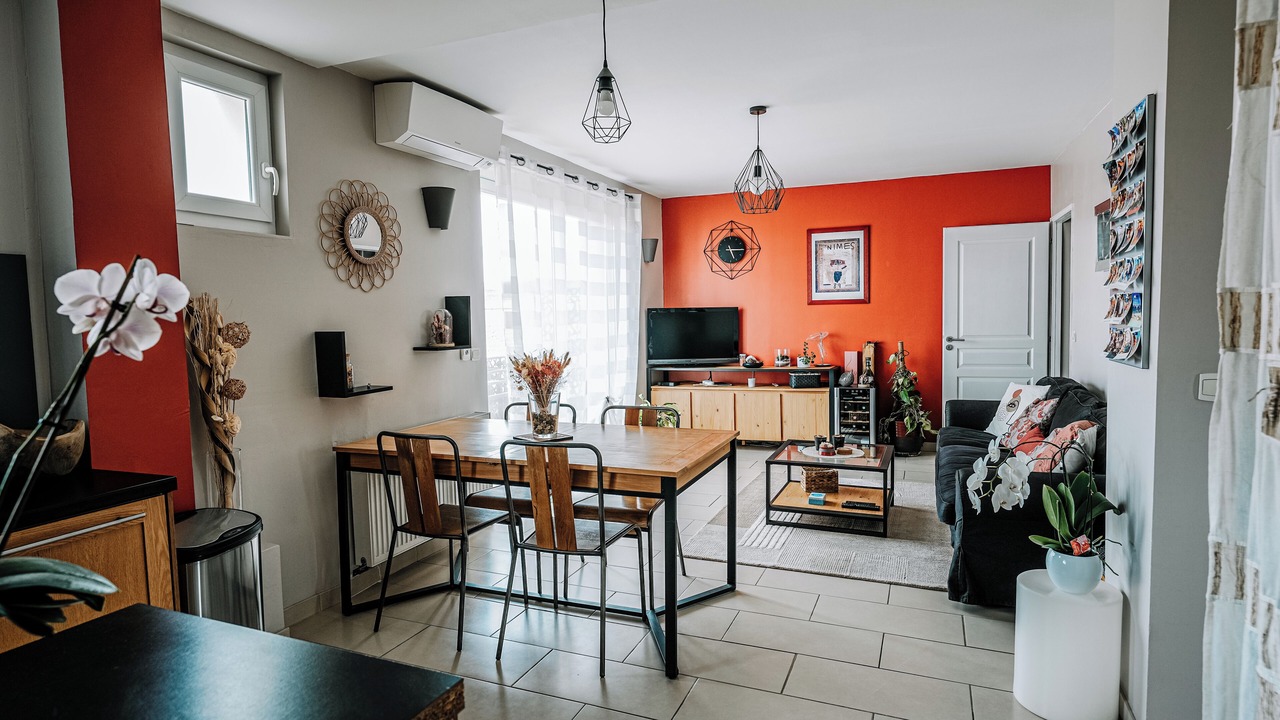 Photo of Livingroom in Quartier Administrations