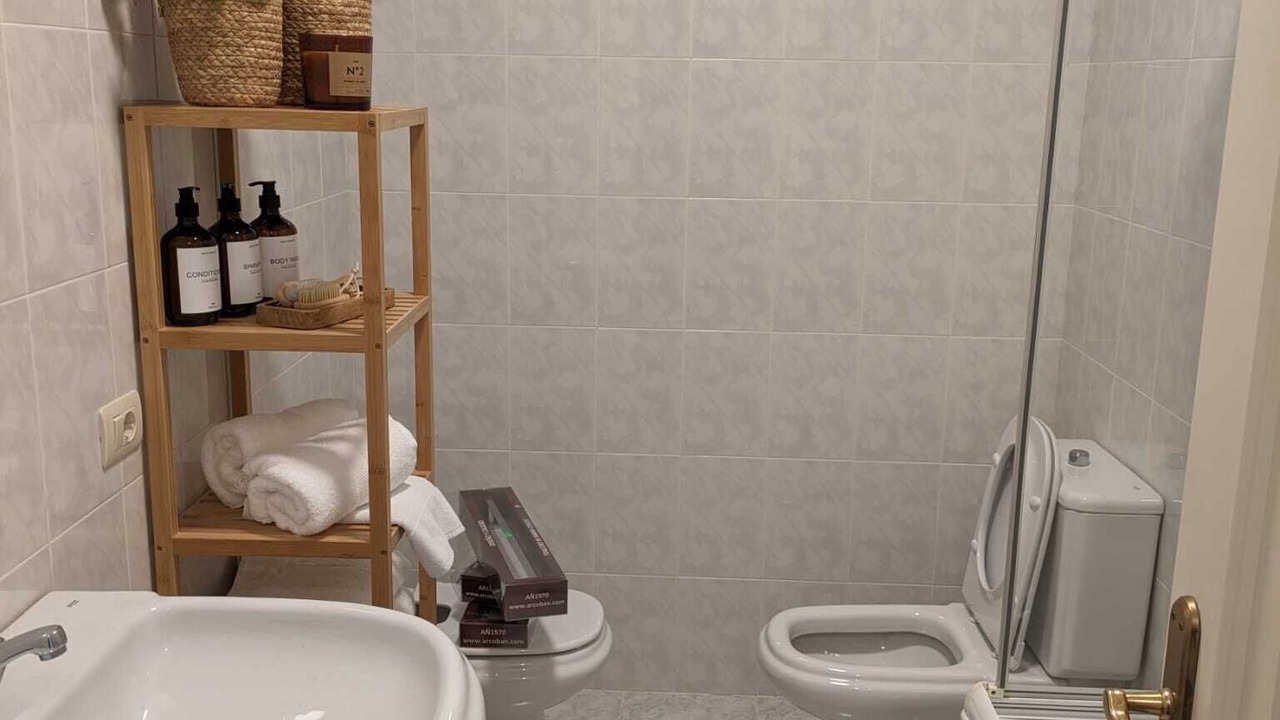Photo of Bathroom in Figueras (Castropol)