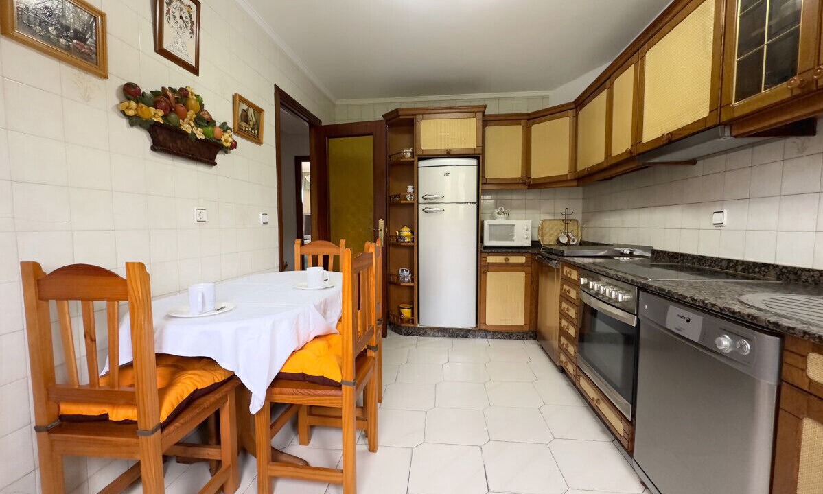 Photo of Kitchen in San Mames de Meruelo