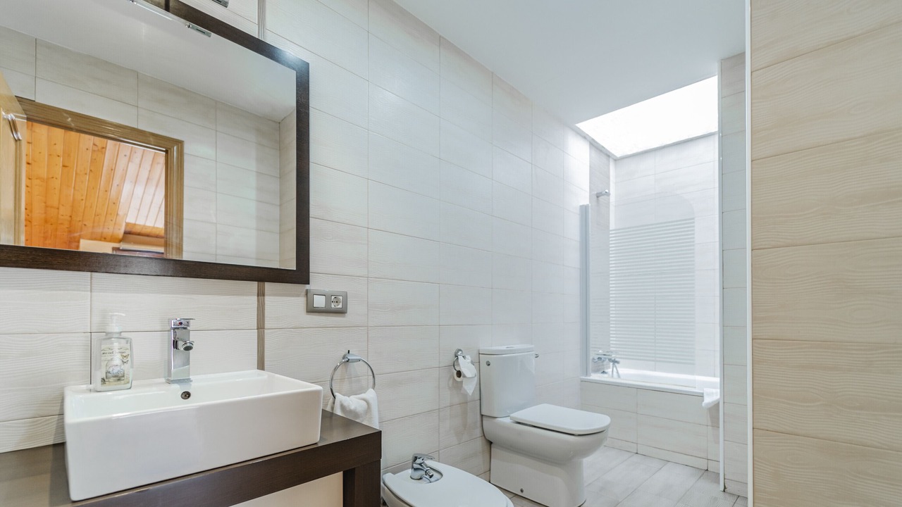 Photo of Bathroom in Ezcaray