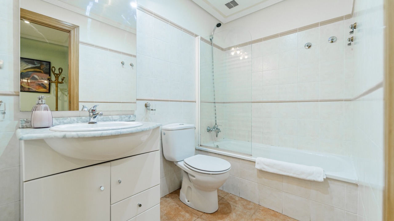 Photo of Bathroom in Ezcaray