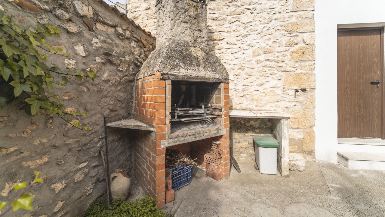 Photo of Patio Balcony in Canalejas de Penafiel