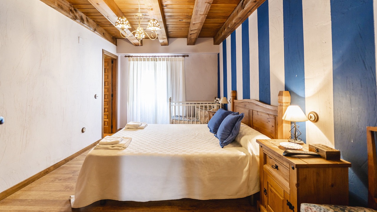 Photo of Bedroom in Canalejas de Penafiel