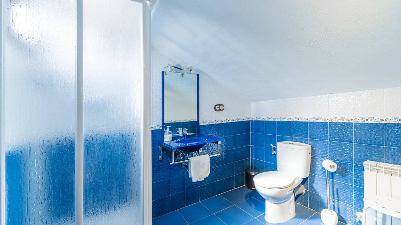Photo of Bathroom in Canalejas de Penafiel