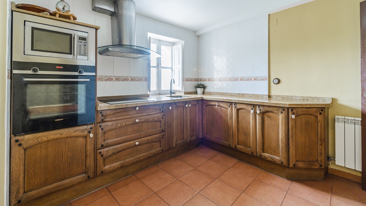 Photo of Kitchen in Canalejas de Penafiel