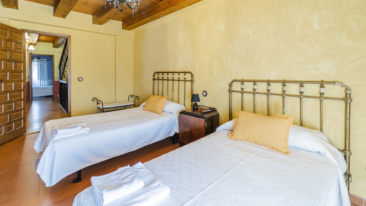 Photo of Bedroom in Canalejas de Penafiel