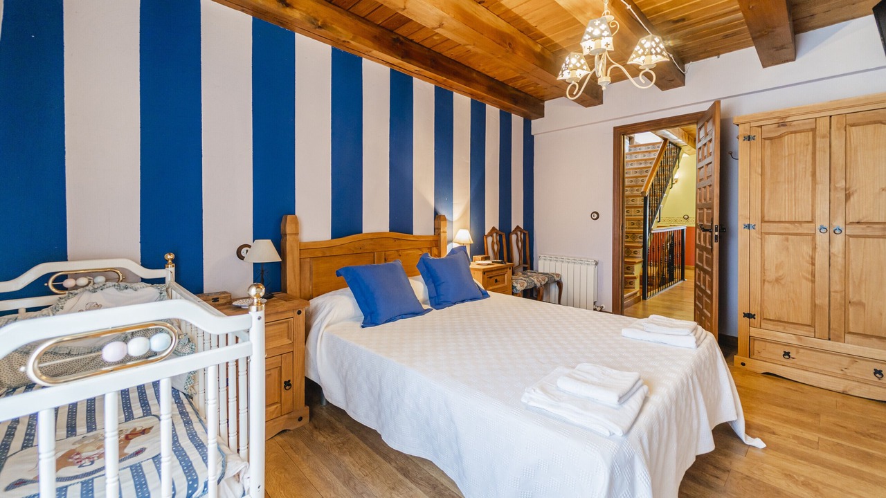Photo of Bedroom in Canalejas de Penafiel
