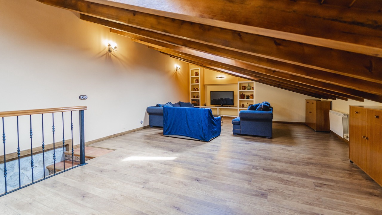 Photo of Livingroom in Canalejas de Penafiel
