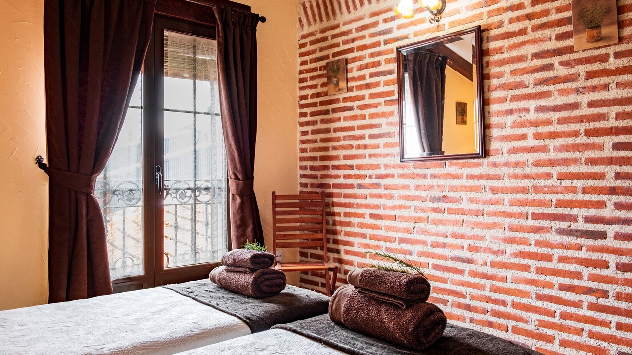 Photo of Bedroom in Nava de Bejar