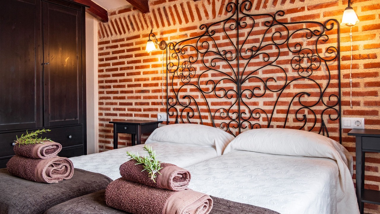 Photo of Bedroom in Nava de Bejar
