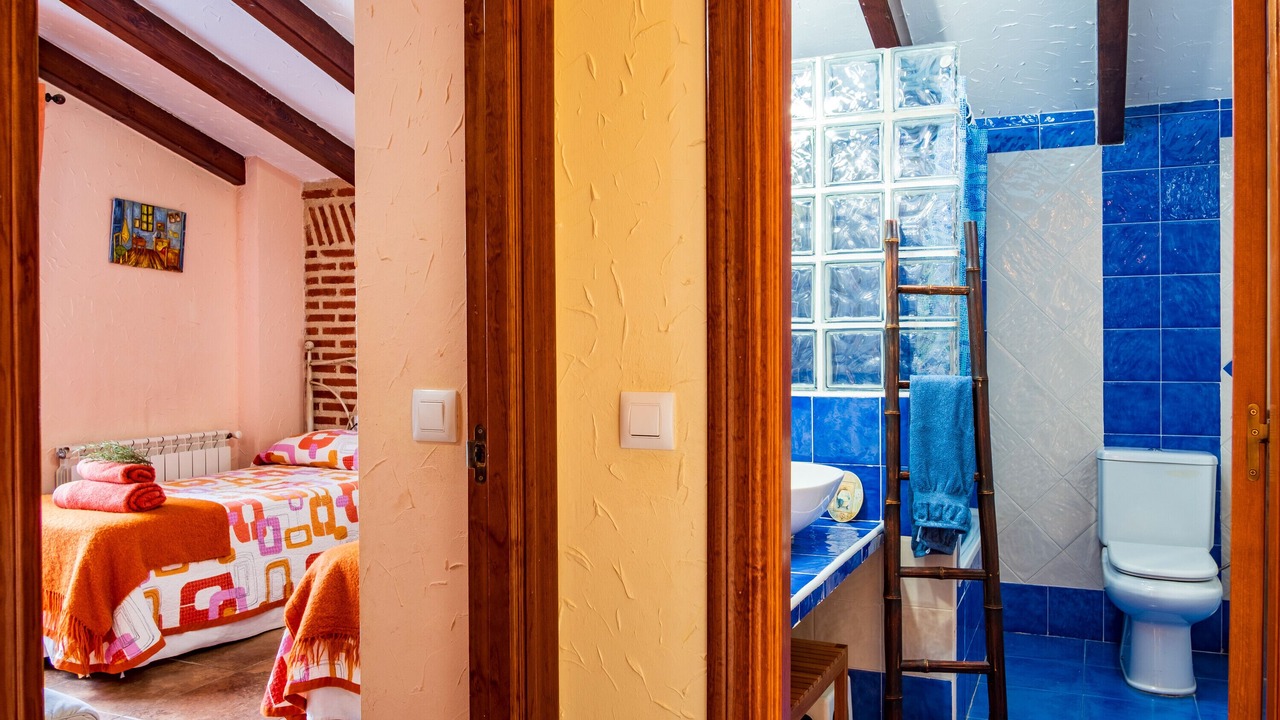 Photo of Bedroom in Nava de Bejar