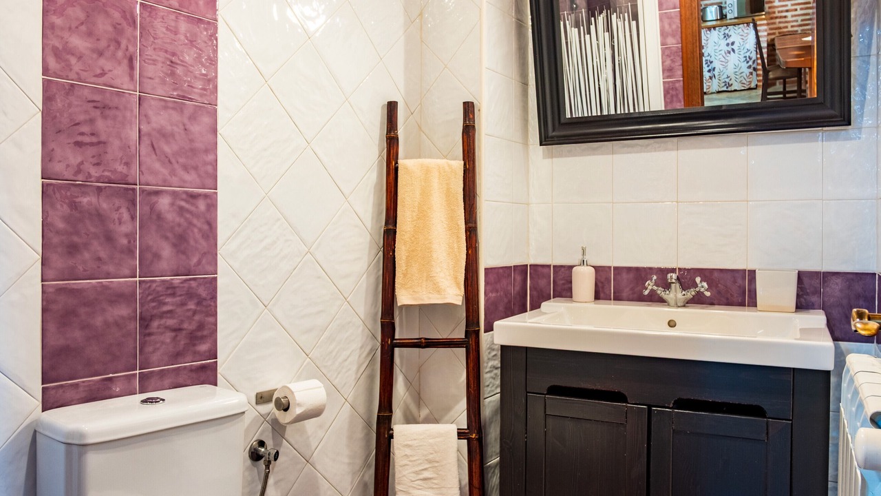 Photo of Bathroom in Nava de Bejar