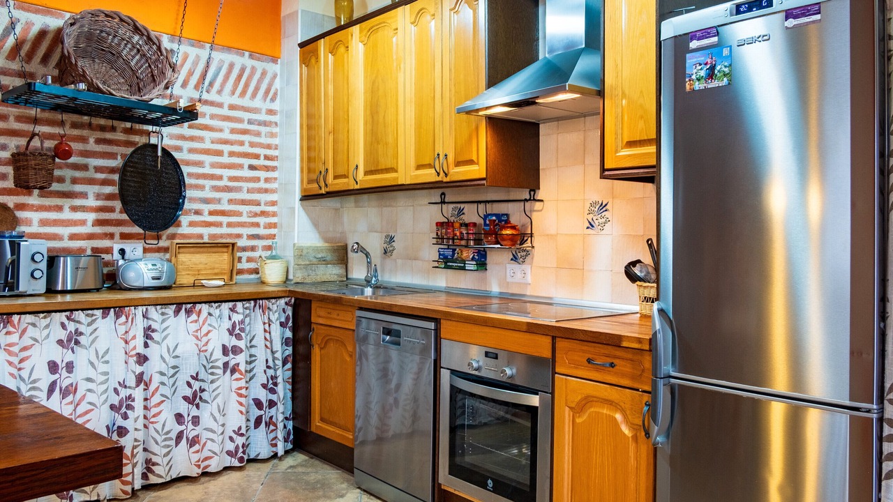 Photo of Kitchen in Nava de Bejar