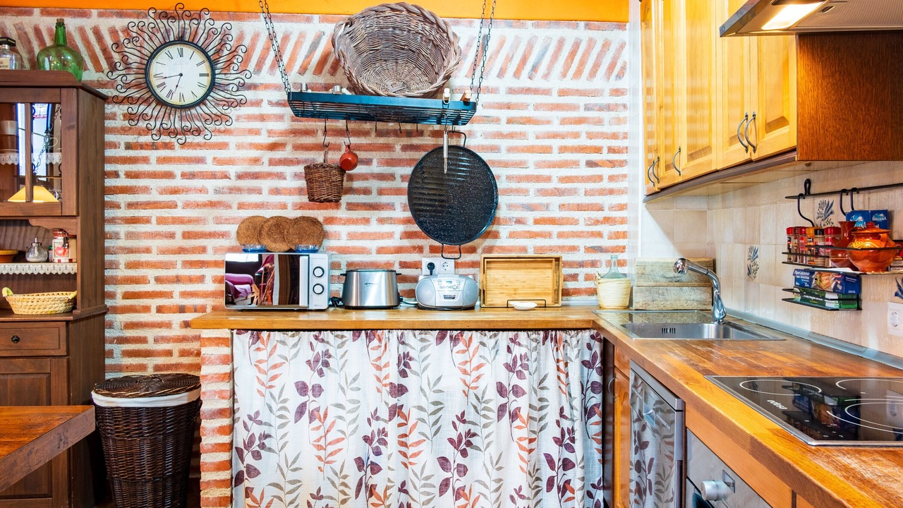 Photo of Kitchen in Nava de Bejar
