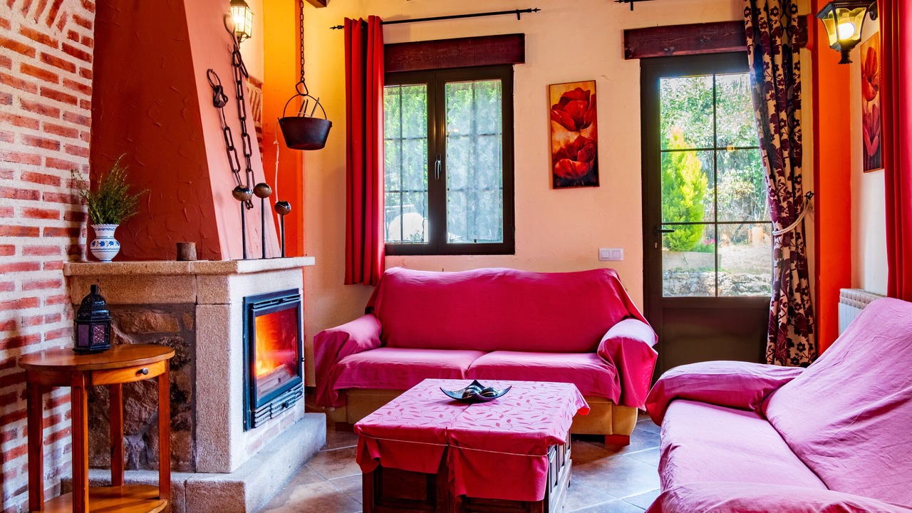 Photo of Livingroom in Nava de Bejar