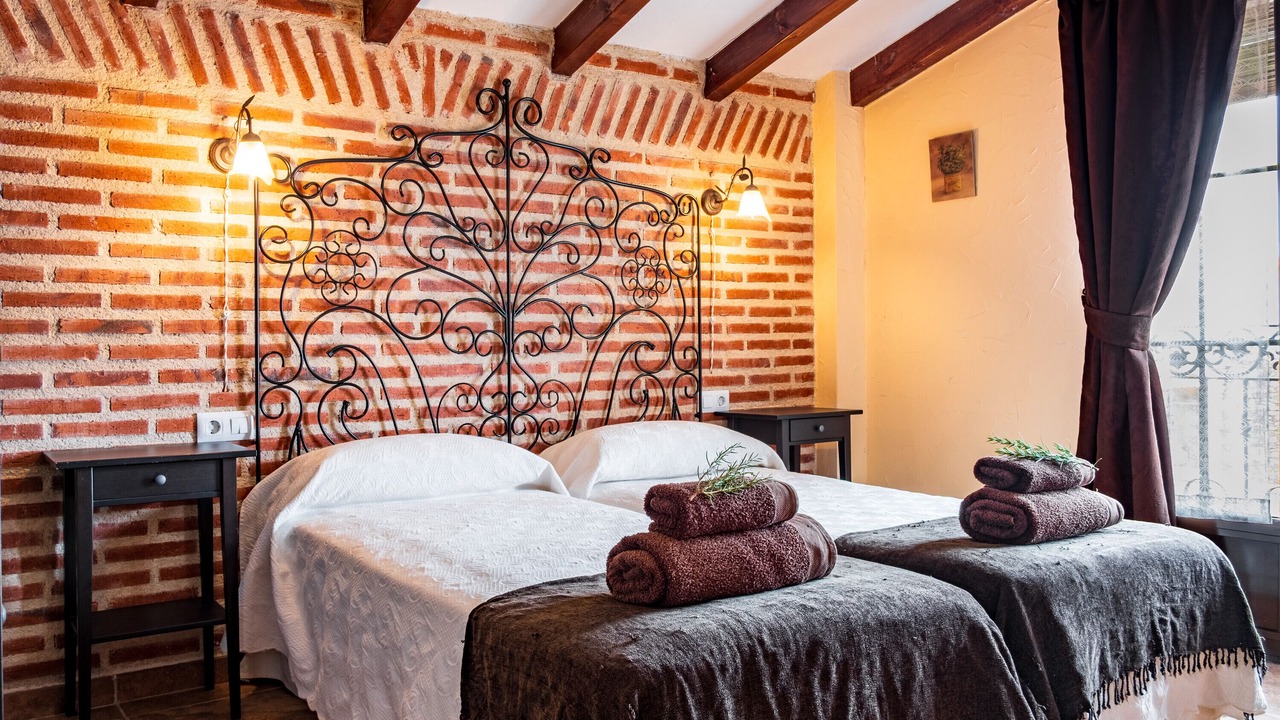 Photo of Bedroom in Nava de Bejar