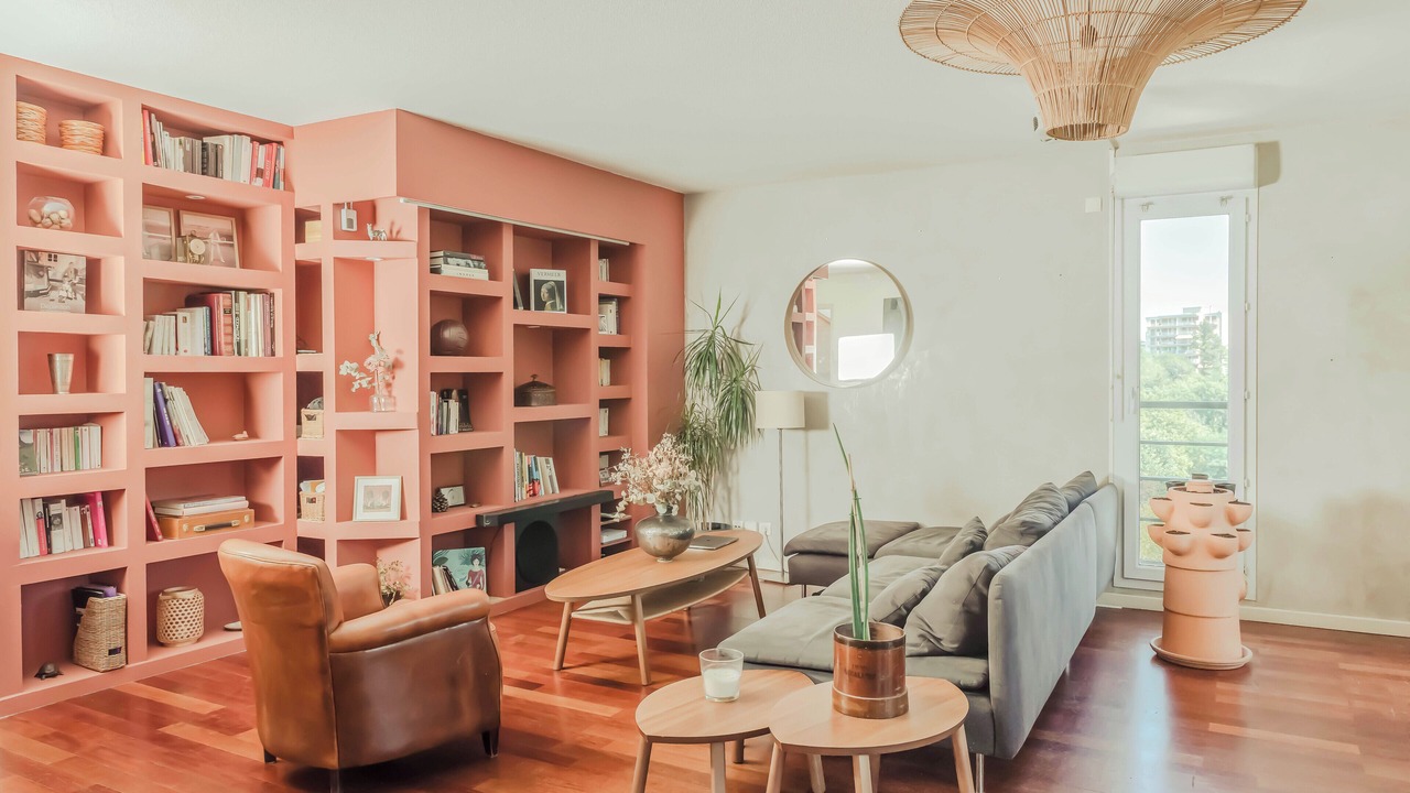 Photo of Livingroom in Tassin-la-Demi-Lune