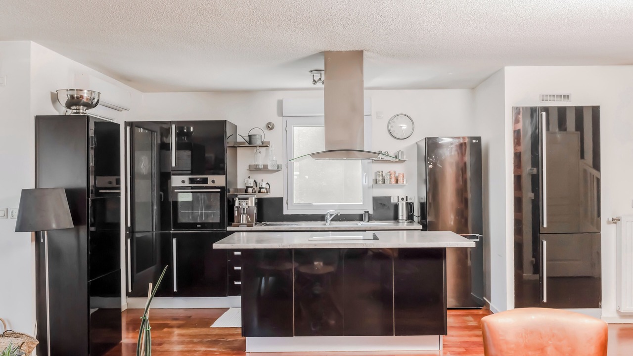 Photo of Kitchen in Tassin-la-Demi-Lune