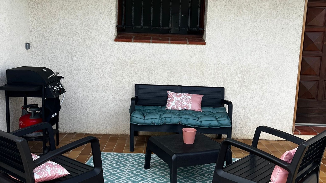 Photo of Patio Balcony in Bouillargues