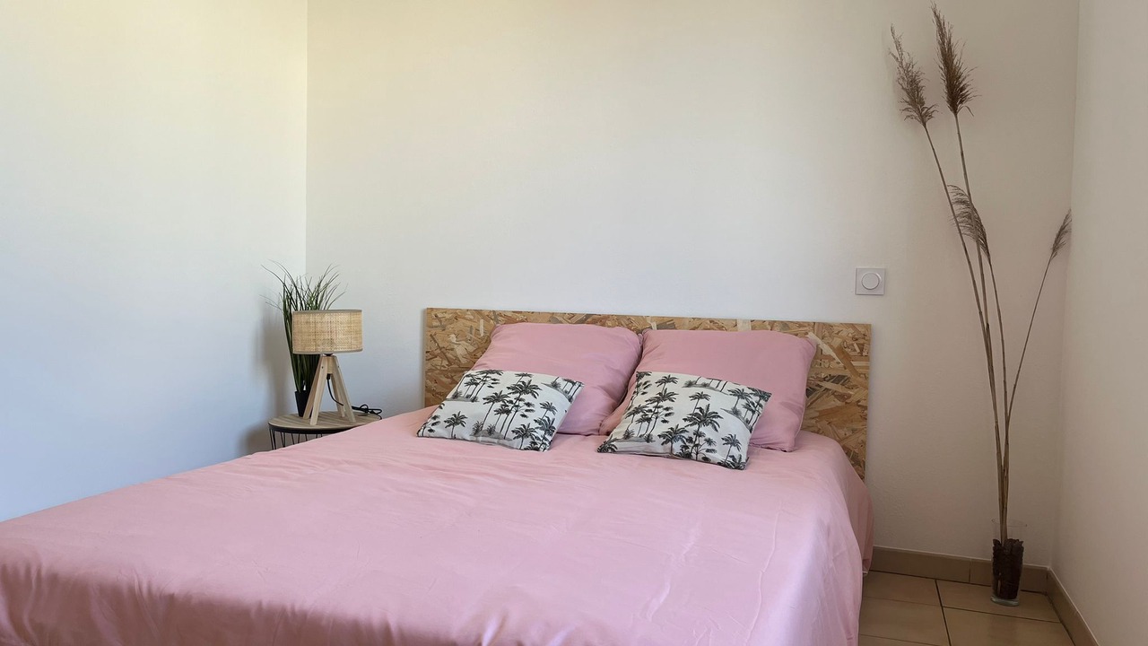 Photo of Bedroom in Bouillargues