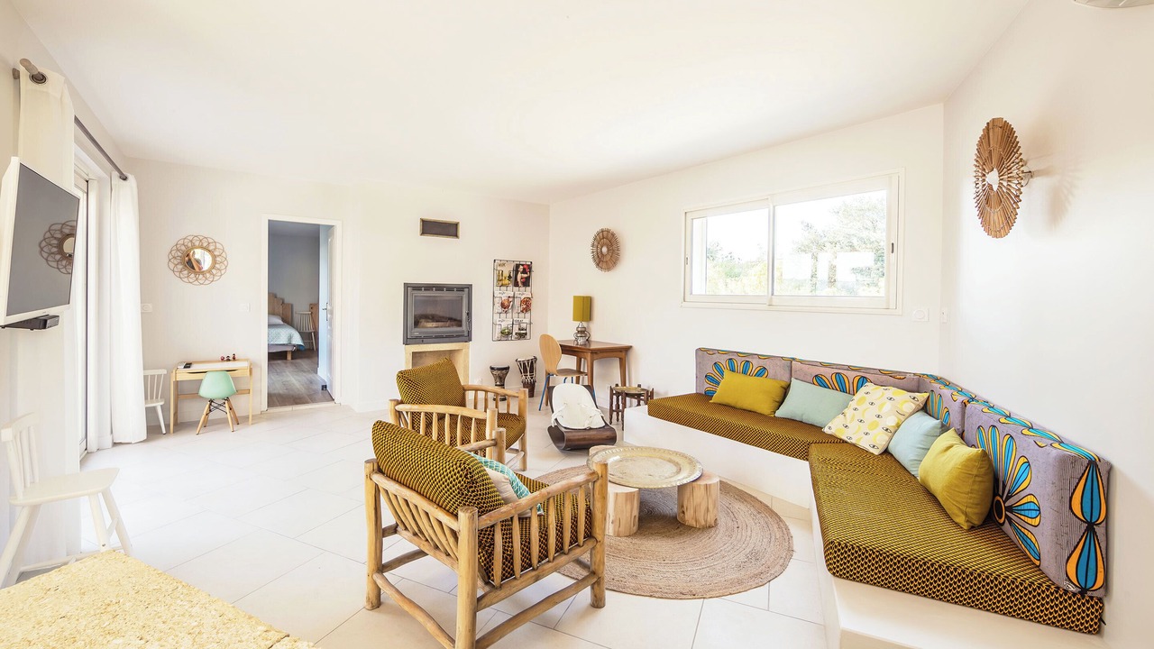Photo of Livingroom in Castillon-du-Gard