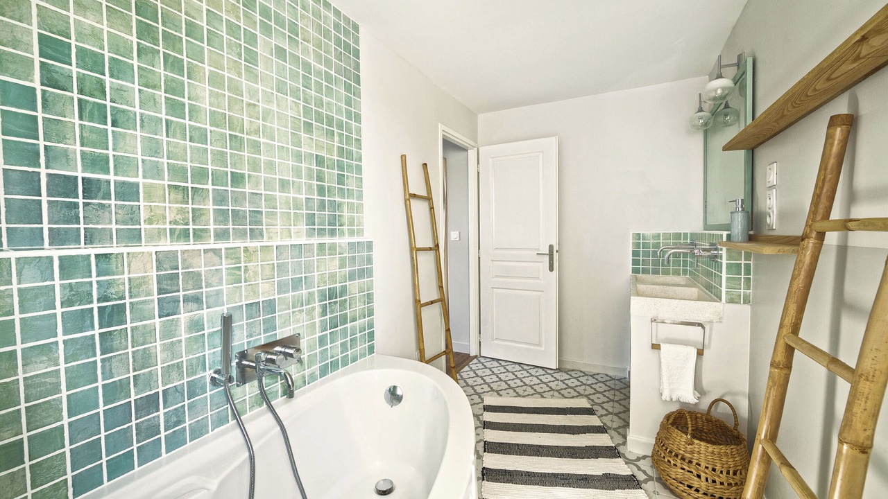 Photo of Bathroom in Castillon-du-Gard